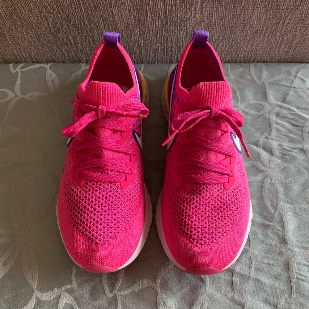 Women’s Nike Epic React Flyknit 2